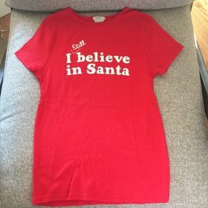 Women’s Christmas T-Shirt